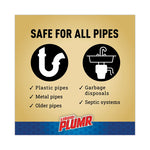 Load image into Gallery viewer, Clog Destroyer + Pipeguard, Gel, 80 Oz, 6/carton