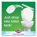 Load image into Gallery viewer, Automatic Toilet Bowl Cleaner, 3.5 Oz Tablet, 2/pack, 6 Packs/carton