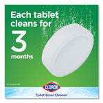 Load image into Gallery viewer, Automatic Toilet Bowl Cleaner, 3.5 Oz Tablet, 2/pack, 6 Packs/carton