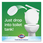 Load image into Gallery viewer, Automatic Toilet Bowl Cleaner, 3.5 Oz Tablet, 2/pack