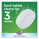 Load image into Gallery viewer, Automatic Toilet Bowl Cleaner, 3.5 Oz Tablet, 2/pack