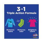 Load image into Gallery viewer, Stain Remover And Color Booster, Regular, 33 Oz Bottle, 6/carton