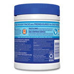 Load image into Gallery viewer, Control Bleach Packs, Regular, 12 Tabs/pack, 6 Packs/carton