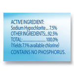 Load image into Gallery viewer, Regular Bleach With Cloromax Technology, 24 Oz Bottle, 12/carton