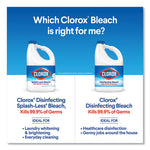 Load image into Gallery viewer, Regular Bleach With Cloromax Technology, 24 Oz Bottle, 12/carton
