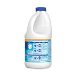 Load image into Gallery viewer, Regular Bleach With Cloromax Technology, 43 Oz Bottle, 6/carton