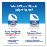 Load image into Gallery viewer, Regular Bleach With Cloromax Technology, 81 Oz Bottle, 6/carton