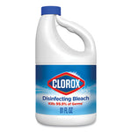 Load image into Gallery viewer, Regular Bleach With Cloromax Technology, 81 Oz Bottle, 6/carton
