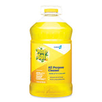 Load image into Gallery viewer, All Purpose Cleaner, Lemon Fresh, 144 Oz Bottle, 3/carton