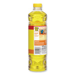 Load image into Gallery viewer, Multi-surface Cleaner, Lemon Fresh, 28 Oz Bottle, 12/carton