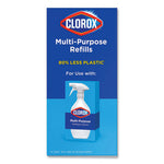 Load image into Gallery viewer, Clorox Multipurpose Degreaser Cleaner Refill Pods, Crisp Lemon Scent, 2 Pods/box, 8 Boxes/carton