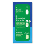 Load image into Gallery viewer, Clorox Multipurpose Degreaser Cleaner Refill Pods, Crisp Lemon Scent, 2 Pods/box, 8 Boxes/carton