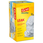 Load image into Gallery viewer, Odorshield Tall Kitchen Drawstring Bags, 13 Gal, 0.78 Mil, 24" X 27.38", White, 40 Bags/box, 6 Boxes/carton