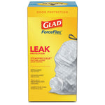 Load image into Gallery viewer, Odorshield Tall Kitchen Drawstring Bags, 13 Gal, 0.78 Mil, 24" X 27.38", White, 40 Bags/box, 6 Boxes/carton