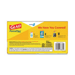 Load image into Gallery viewer, Tall Kitchen Drawstring Trash Bags, 13 Gal, 0.72 Mil, 24" X 27.38", Gray, 100 Bags/box, 4 Boxes/carton