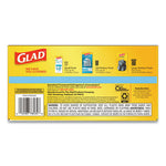 Load image into Gallery viewer, Odorshield Tall Kitchen Drawstring Bags, 13 Gal, 0.72 Mil, 24" X 27.38", White, 80/box
