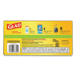 Load image into Gallery viewer, Odorshield Tall Kitchen Drawstring Bags, 13 Gal, 0.95 Mil, 24" X 27.38", White, 80/box