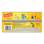 Load image into Gallery viewer, Odorshield Tall Kitchen Drawstring Bags, 13 Gal, 0.95 Mil, 24" X 27.38", White, 80/box