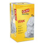 Load image into Gallery viewer, Tall Kitchen Drawstring Trash Bags, 13 Gal, 0.72 Mil, 23.75" X 24.88", White, 240/carton