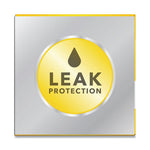 Load image into Gallery viewer, Tall Kitchen Drawstring Trash Bags, 13 Gal, 0.72 Mil, 23.75" X 24.88", White, 240/carton