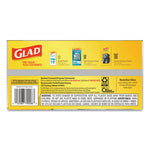 Load image into Gallery viewer, Tall Kitchen Drawstring Trash Bags, 13 Gal, 0.72 Mil, 23.75" X 24.88", White, 240/carton