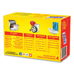 Load image into Gallery viewer, Steel Wool Soap Pad, Steel, 4/box, 24 Boxes/carton