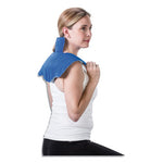 Load image into Gallery viewer, Dual Comfort Corpak Reusable Hot And Cold Pack With Strap, 10 X 6