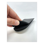 Load image into Gallery viewer, Adjust-a-lift Heel Lift, Leather/rubber, Women Up To Size 8.5, Men Up To Size 11, Black
