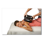 Load image into Gallery viewer, Jeanie Rub Massagers, 3 X 3 X 24, 1400 To 4600 Rpm, Red/black