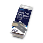 Load image into Gallery viewer, Jiffi-cutter Utility Knife Blades, 100/box