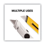 Load image into Gallery viewer, Heavy-duty Utility Knife Blades, 10/pack