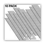Load image into Gallery viewer, Snap Blade Utility Knife Replacement Blades, 10/pack