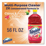 Load image into Gallery viewer, Multi-use Cleaner, Citrus Scent, 56 Oz Bottle, 6/carton