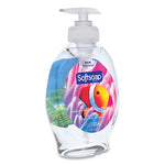 Load image into Gallery viewer, Liquid Hand Soap Pump, Aquarium Series, Fresh Floral, 7.5 Oz