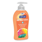 Load image into Gallery viewer, Antibacterial Hand Soap, Crisp Clean, 11.25 Oz Pump Bottle, 6/carton