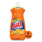 Load image into Gallery viewer, Dish Detergent, Liquid, Orange Scent, 28 Oz Bottle, 9/carton