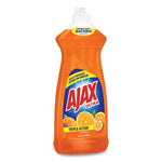 Load image into Gallery viewer, Dish Detergent, Liquid, Orange Scent, 28 Oz Bottle