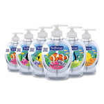 Load image into Gallery viewer, Liquid Hand Soap Pumps, Fresh, 7.5 Oz Bottle, 6/carton