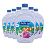 Load image into Gallery viewer, Liquid Hand Soap Refills, Fresh, 50 Oz, 6/carton