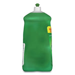 Load image into Gallery viewer, Dishwashing Liquid, Original Scent, Green, 90 Oz Bottle, 4/carton