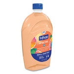 Load image into Gallery viewer, Antibacterial Liquid Hand Soap Refills, Fresh, Orange, 50 Oz