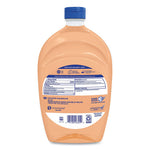 Load image into Gallery viewer, Antibacterial Liquid Hand Soap Refills, Fresh, 50 Oz, Orange, 6/carton