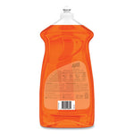 Load image into Gallery viewer, Dish Detergent, Liquid, Antibacterial, Orange, 52 Oz, Bottle, 6/carton