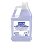 Load image into Gallery viewer, Liquid Hand Soap Refills, Refreshing Clean, 128 Oz, 4/carton