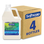 Load image into Gallery viewer, Liquid Hand Soap Refill With Aloe, Aloe Vera Fresh Scent, 1 Gal Refill Bottle, 4/carton