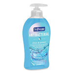 Load image into Gallery viewer, Antibacterial Hand Soap, Cool Splash, 11.25 Oz Pump Bottle