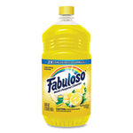 Load image into Gallery viewer, Multi-use Cleaner, Refreshing Lemon Scent, 56 Oz Bottle, 6/carton