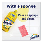 Load image into Gallery viewer, Multi-use Cleaner, Refreshing Lemon Scent, 56 Oz Bottle, 6/carton