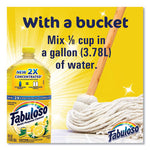 Load image into Gallery viewer, Multi-use Cleaner, Refreshing Lemon Scent, 56 Oz Bottle, 6/carton