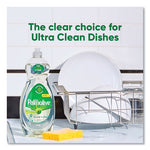 Load image into Gallery viewer, Pure + Clear Dishwashing Liquid, Unscented, 32.5 Oz Bottle, 9/carton